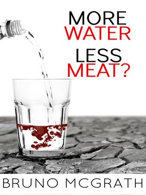 cover image of More Water, Less Meat?
